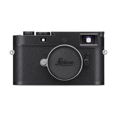 Leica M11-P Aparat Foto Rangefinder Negru