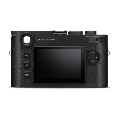 Leica M11-P Aparat Foto Rangefinder Negru