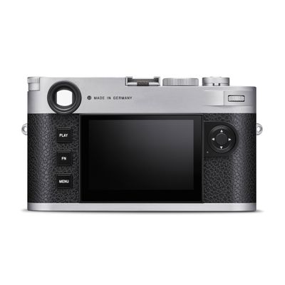 Leica M11-P Aparat Foto Rangefinder Argintiu
