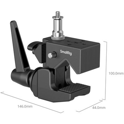 Smallrig 4861 Menghina cu Spigot Dublu