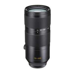 Leica Vario-Elmarit-SL 70-200mm F2.8 ASPH Obiectiv Foto Mirrorless Negru Anodizat Montura L