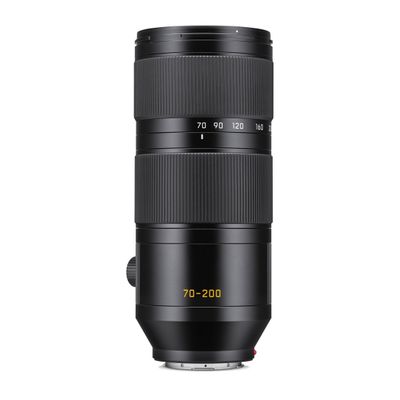 Leica Vario-Elmarit-SL 70-200mm F2.8 ASPH Obiectiv Foto Mirrorless Negru Anodizat Montura L