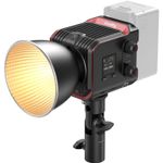 SmallRig4893RC100BCOBLampaVideoLED100WBicolorCRI97Standard