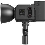 SmallRig4893RC100BCOBLampaVideoLED100WBicolorCRI97Standard