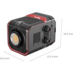 SmallRig4893RC100BCOBLampaVideoLED100WBicolorCRI97Standard