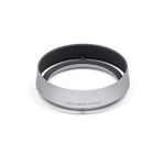 Leica-Parasolar-pentru-Leica-Q3-Aluminiu-Anodizat-Argintiu