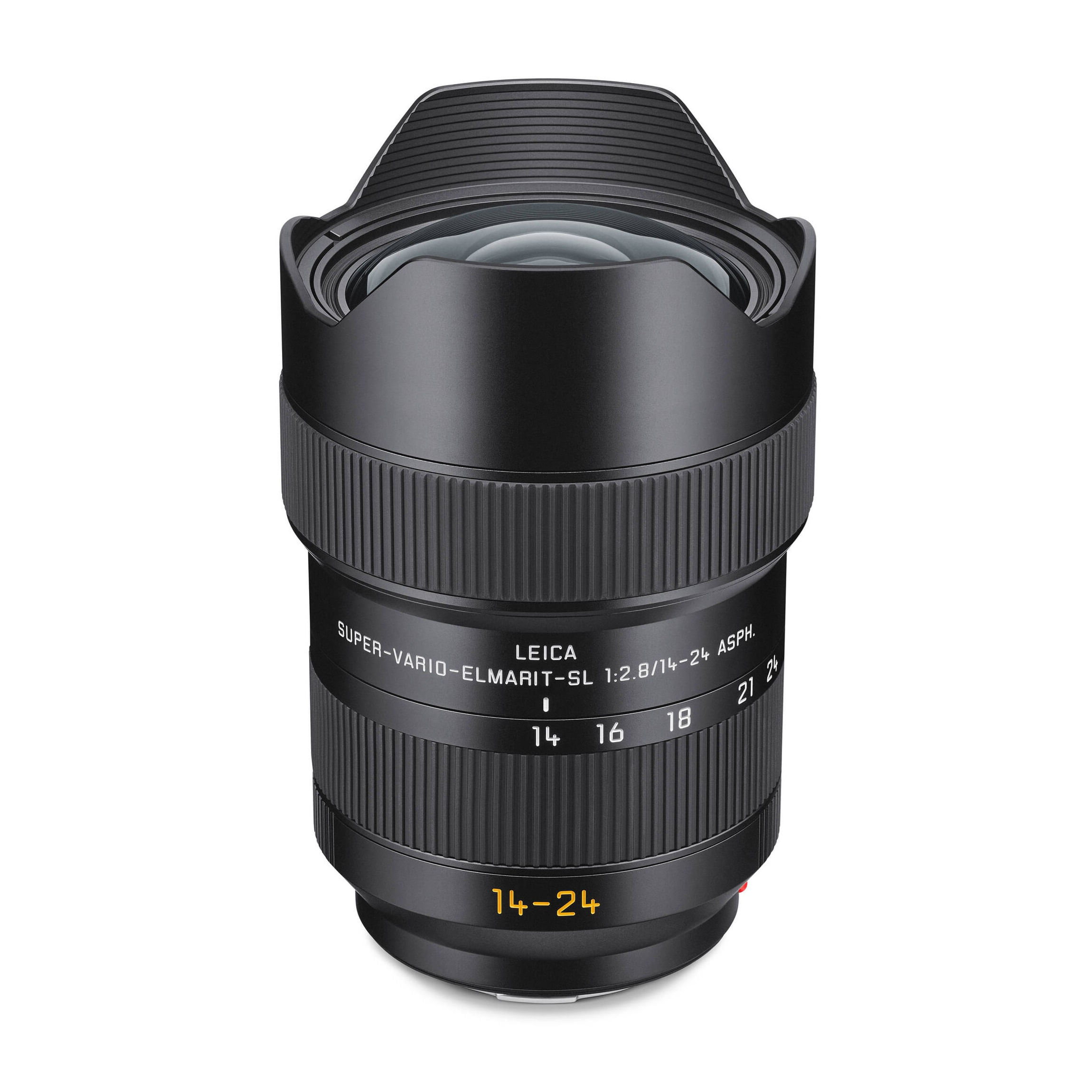 Leica Super-Vario-Elmarit-SL 14-24mm F2.8  ASPH Obiectiv Foto Mirrorless Negru Anodizat Montura L