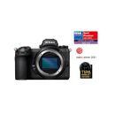 Resigilat: Nikon Z6 II Aparat Foto Mirrorless 24.5MP Video 4K Wi-Fi Body Negru - RS125059929-10