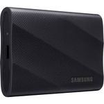 SamsungT9SSDextern1TBUSB32Negru