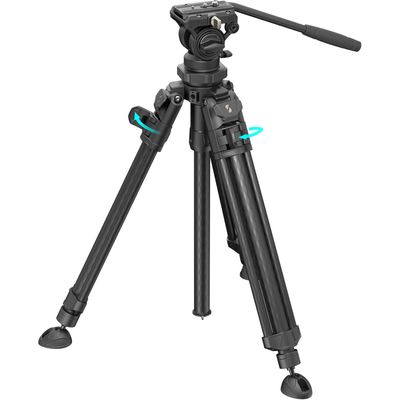 Smallrig 4420 AD-50 PRO Kit Trepied Video 151cm