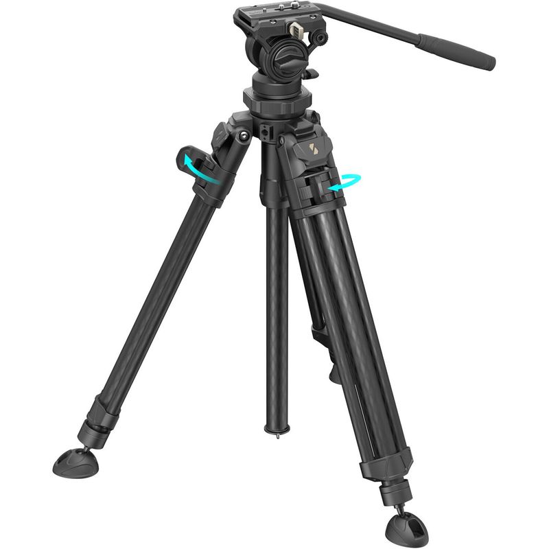 Smallrig-4420-AD-50-PRO-Kit-Trepied-Video-151cm-15kg.2