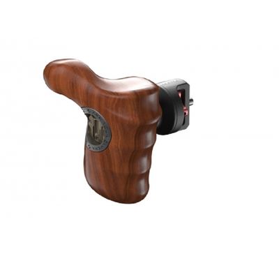 Tilta ing Advanced Right Side Wooden Maner Type XI Negru