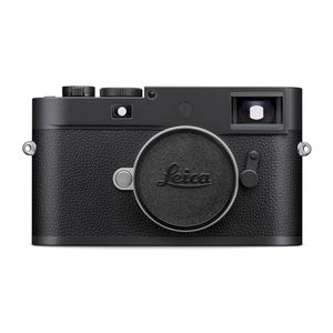 Leica M11-D Aparat Foto Rangefinder Negru