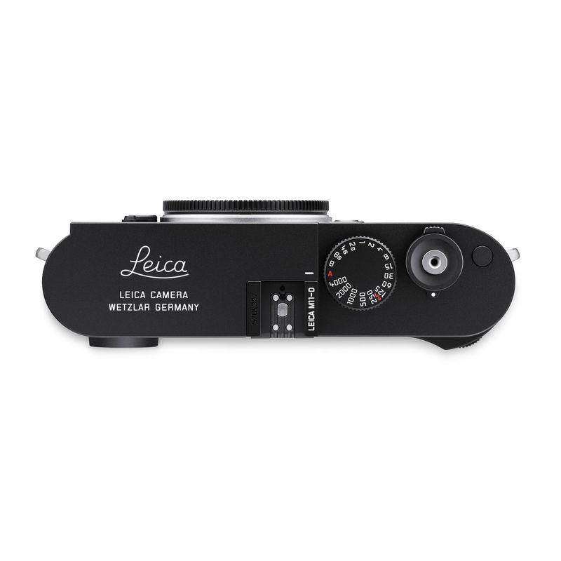 LeicaM11DAparatFotoRangefinderNegru