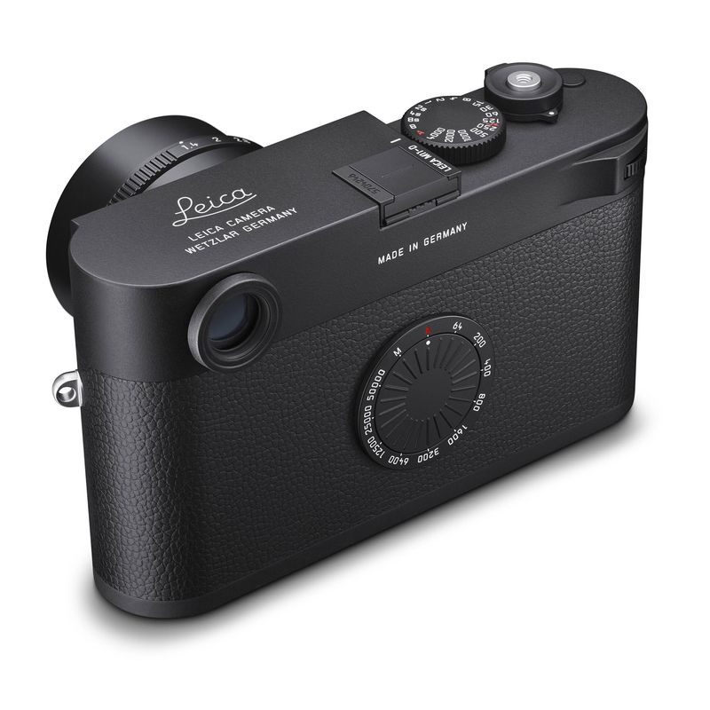 LeicaM11DAparatFotoRangefinderNegru