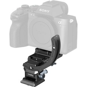 Smallrig 4349 Kit Placa Orizontal-Vertical Montare Camere Mirrorless