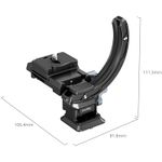 Smallrig4349KitPlacaOrizontalVerticalMontareCamereMirrorless