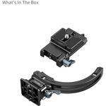 Smallrig4349KitPlacaOrizontalVerticalMontareCamereMirrorless