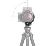 Smallrig4349KitPlacaOrizontalVerticalMontareCamereMirrorless