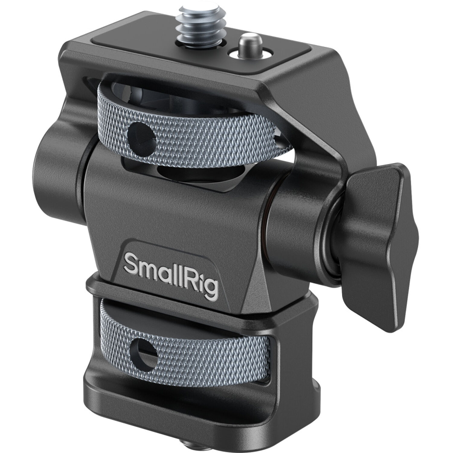 Smallrig 4886 Suport Reglabil Pivotant si Inclinabil cu Suruburi de 1/4