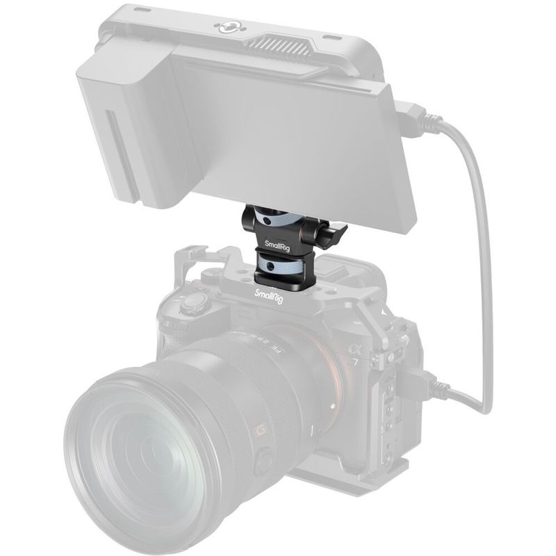 Smallrig-4886-Suport-Reglabil-Pivotant-si-Inclinabil-cu-Suruburi-de-1-4.2