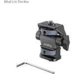 Smallrig-4886-Suport-Reglabil-Pivotant-si-Inclinabil-cu-Suruburi-de-1-4.4