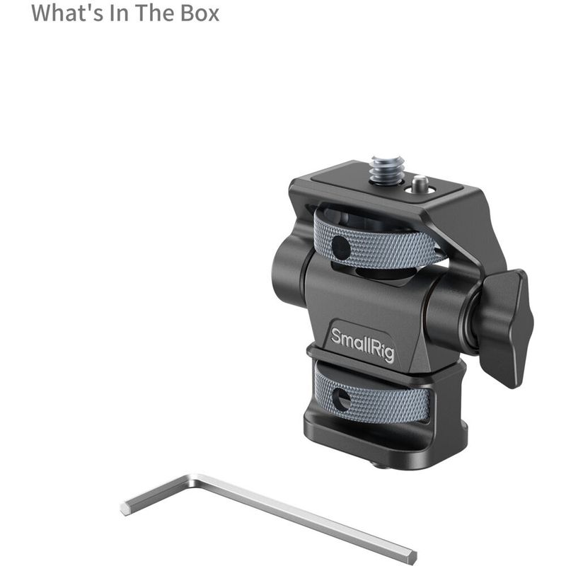 Smallrig-4886-Suport-Reglabil-Pivotant-si-Inclinabil-cu-Suruburi-de-1-4.4