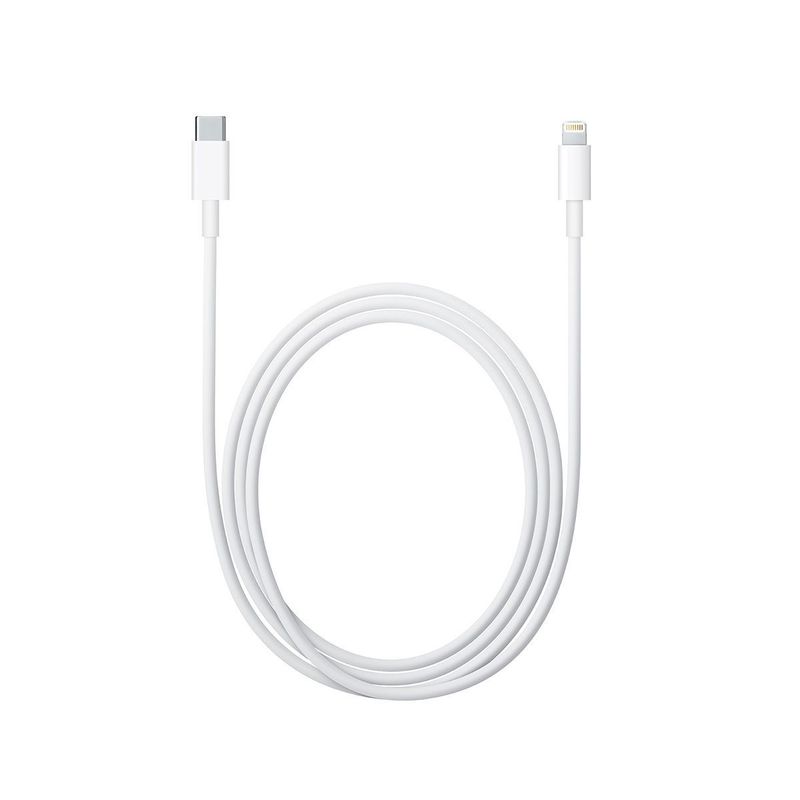 Apple-Cablu-de-Date-USB-C-la-Lightning-2-m