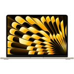 AppleMacBookAir13LaptopcuProcesorM38nucleeCPUsi10nucleeGPU24GBRAM512GBSSDStarlight