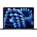 AppleMacBookAir13LaptopcuProcesorM38nucleeCPUsi10nucleeGPU24GBRAM512GBSSDMidnight