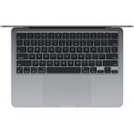 AppleMacBookAir13LaptopcuProcesorM38nucleeCPUsi10nucleeGPU24GBRAM512GBSSDSpaceGrey