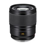 LeicaSummicronSL35mmF2ASPHObiectivFotoMirrorlessNegruAnodizatMonturaL