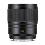 LeicaSummicronSL35mmF2ASPHObiectivFotoMirrorlessNegruAnodizatMonturaL