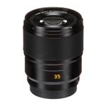 LeicaSummicronSL35mmF2ASPHObiectivFotoMirrorlessNegruAnodizatMonturaL