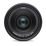 LeicaSummicronSL35mmF2ASPHObiectivFotoMirrorlessNegruAnodizatMonturaL