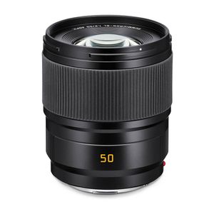 Leica Summicron-SL 50mm F2 ASPH Obiectiv Foto Mirrorless Negru Anodizat Montura L