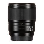 LeicaSummicronSL50mmF2ASPHObiectivFotoMirrorlessNegruAnodizatMonturaL