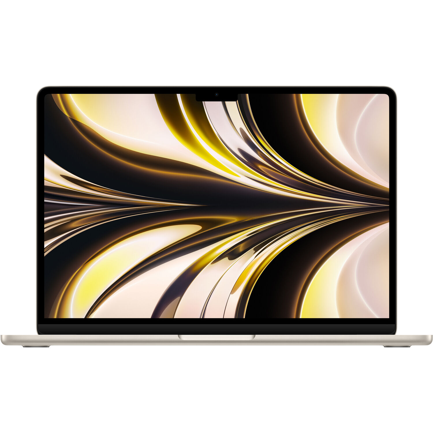 MacBook本体 MacBook Air (Apple M2, 16GB) Laptop Apple MacBook Air 13-inch cu procesor Apple M2, 8 nuclee