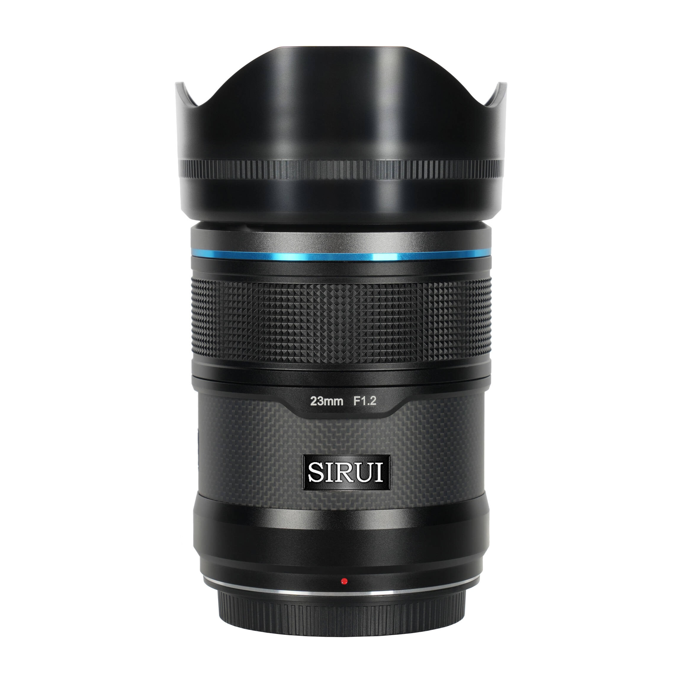 Sirui Sniper 23mm F1.2 Obiectiv Foto Mirrorless Montura X Negru Carbon