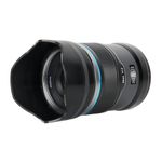 SiruiSniper23mmF12ObiectivFotoMirrorlessNegruCarbonMonturaX