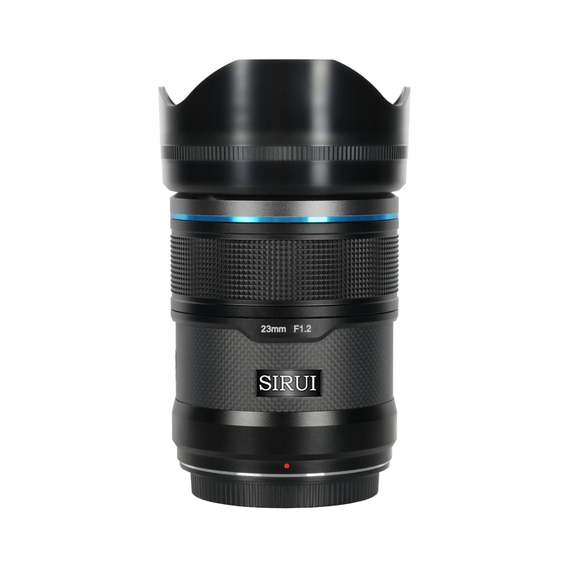 Sirui Sniper 23mm F1.2 Obiectiv Foto Mirrorless Montura Z Negru Carbon