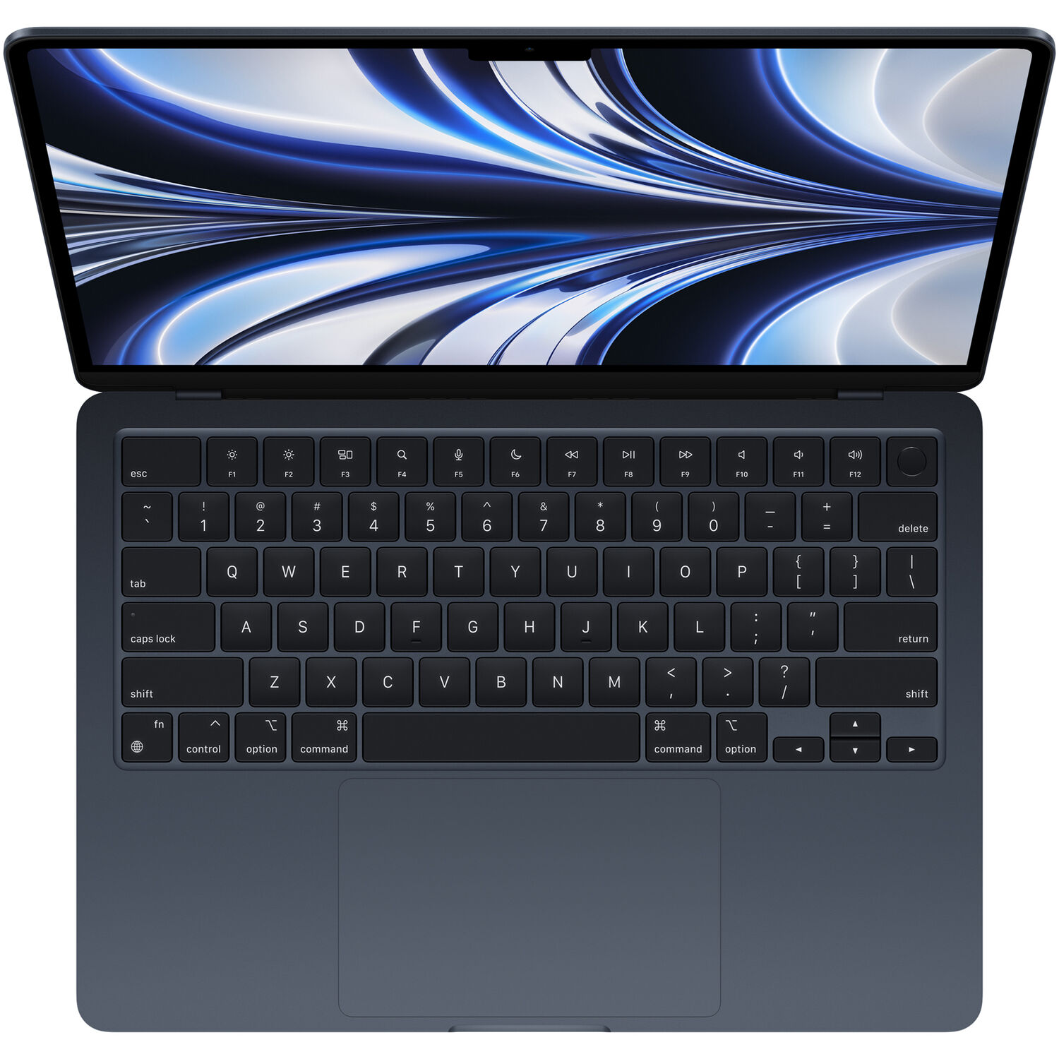 バッテリー100% MacBookAir M3 8GB 256GBミッドナイト MacBook Air 15-inch M3, Midnight - 100% battery health! | FINN-torget