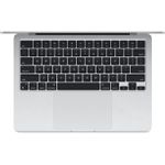 AppleMacBookAirLaptop13cuProcesorM38nucleeCPUsi8nucleeGPU16GBRAM256GBSSDSilver