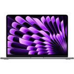 AppleMacBookAirLaptop13cuProcesorM38nucleeCPUsi8nucleeGPU16GBRAM256GBSSDSpaceGrey
