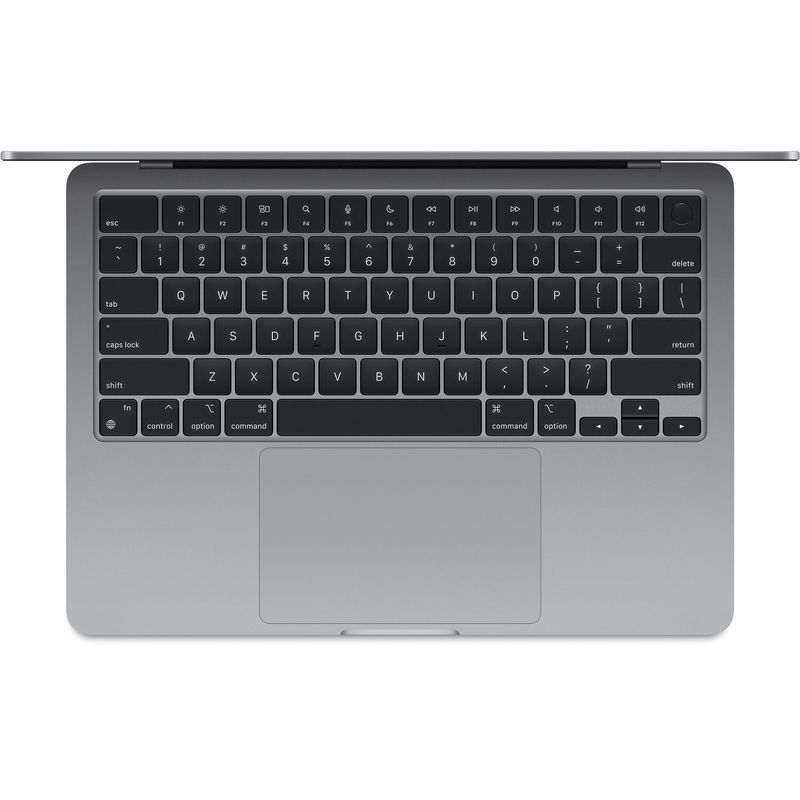 AppleMacBookAirLaptop13cuProcesorM38nucleeCPUsi8nucleeGPU16GBRAM256GBSSDSpaceGrey