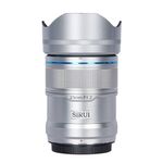 Sirui-Sniper-23mm-F1.2-Obiectiv-Foto-Mirrorless-Montura-X-Argintiu