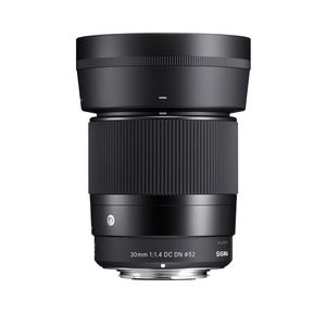 Sigma 30mm F1.4 DC DN Contemporary Obiectiv Foto Mirrorless Montura RF