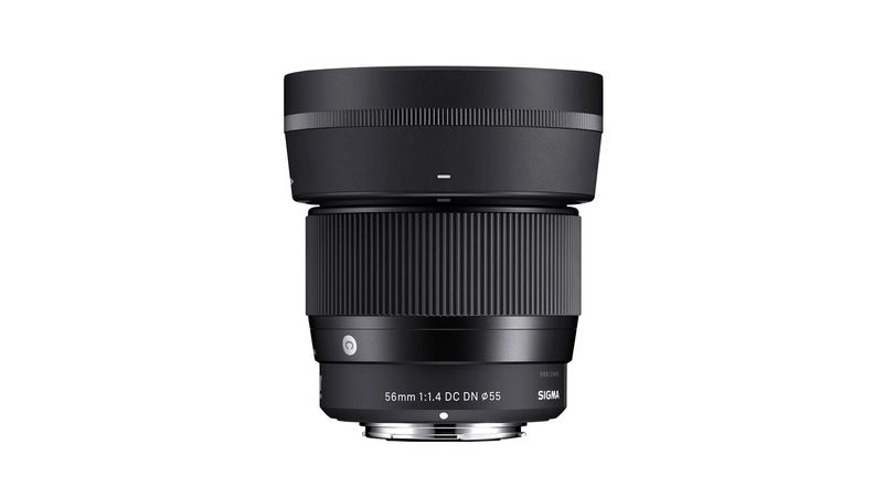 Sigma 56mm F1.4 DC DN Contemporary Obiectiv Foto Mirrorless