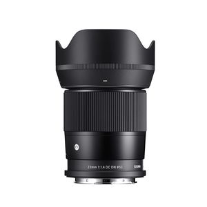 Sigma 23mm F1.4 DC DN Contemporary Obiectiv Foto Mirrorless Montura RF