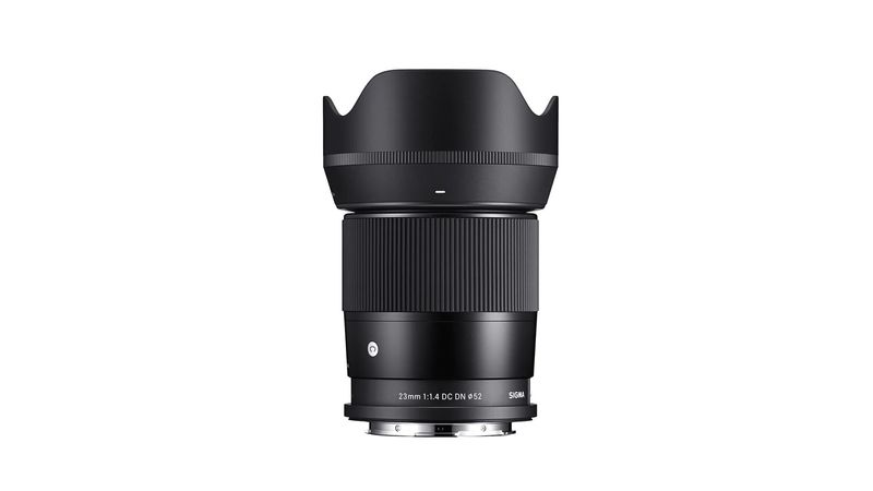 SIGMA 23mm F1.4 DC DN 52mm キャノンRF Sigma 23MM F1.4 DC DN (C) | Henry's
